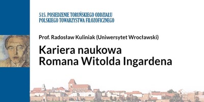 image: Wykład prof. Radosława Kuliniaka dla PTF w Toruniu