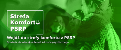 image: Strefa komfortu PSRP – wsparcie psychologiczne online dla studentów