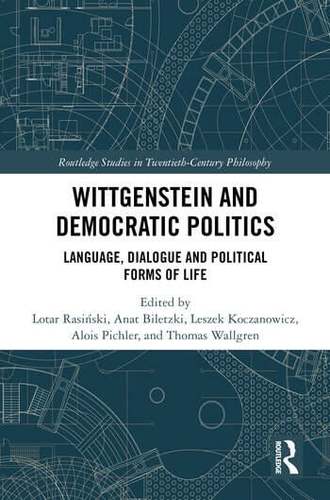 image: Prof. Adam Chmielewski: Wittgenstein and the Politics of Vision