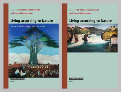 image: Living according to Nature: nowe monografie zbiorowe w wydawnictwie Brill