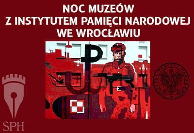 image: Noc Muzeów z IPN we Wrocławiu