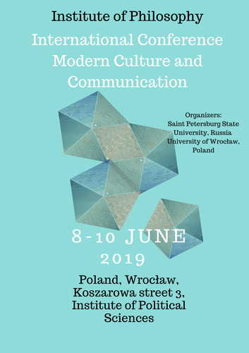 image: International Conference: Modern Culture and Communication