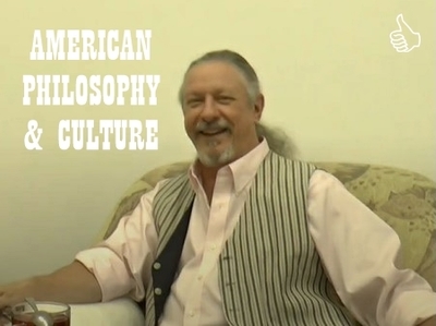 image: Professor Randall Auxier: American Philosophy & Culture