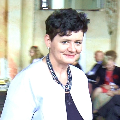 image: Prof. Agnieszka Kijewska uhonorowana Medalem Uniwersytetu Wrocławskiego