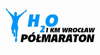 image: Prof. Maciej Manikowski w półmaratonie H2O