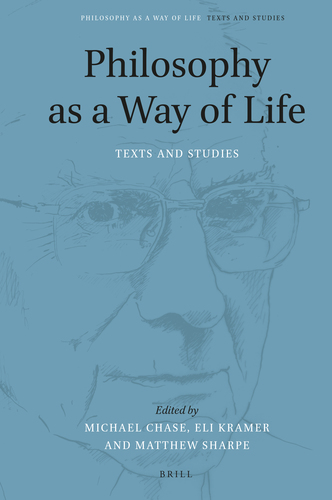 image: Dr. Eli Kramer's Forthcoming Series at Brill: Philosophy as a Way of Life